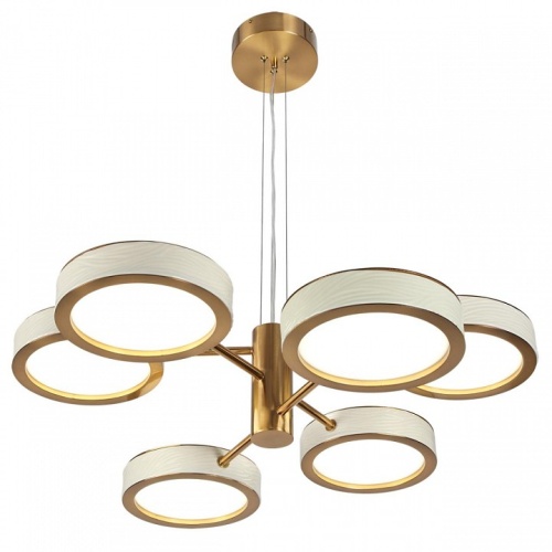 Подвесная люстра Odeon Light Riviera 5450/99L в Нижнем Новгороде фото 4