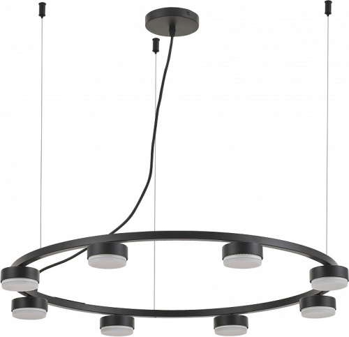 Подвесная люстра Rivoli Leontina Б0066438 в Нижнем Новгороде фото 2