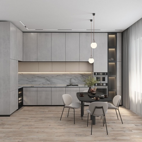 Встраиваемый светильник Denkirs Smart DK8014-BK в Нижнем Новгороде фото 4