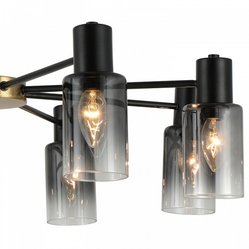 Люстра на штанге 74677-0.3-08 в Нижнем Новгороде фото 3