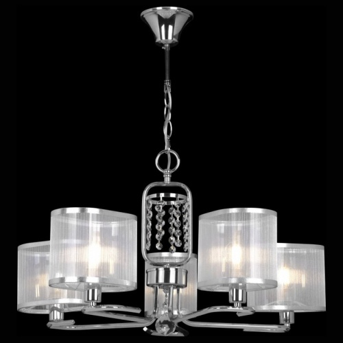 Подвесная люстра Freya Elin FR5016PL-05CH в Нижнем Новгороде фото 2