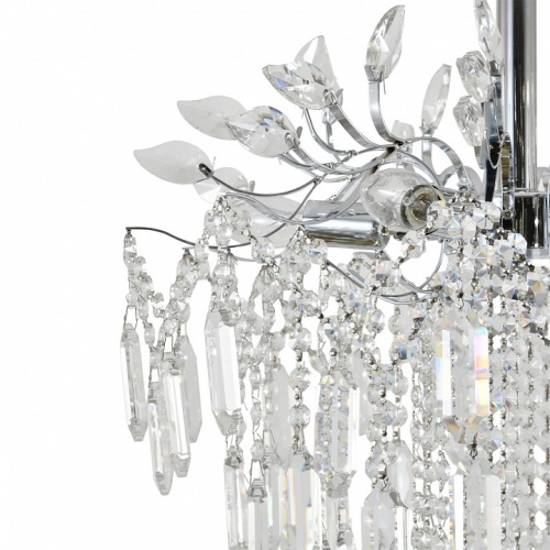 Люстра на штанге Escada Neda 2135/5P Chrome в Нижнем Новгороде фото 2