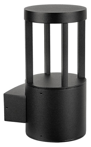 Накладной светильник Arte Lamp CARCASSA A4666AL-1BK в Нижнем Новгороде