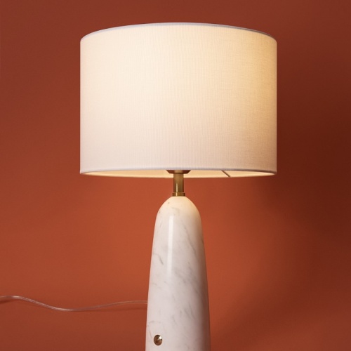 Настольная лампа декоративная Freya MarmoLatte FR2054TL-01BS3 в Нижнем Новгороде фото 2