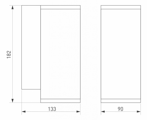 Накладной светильник Arlight Forma 37257 в Нижнем Новгороде фото 2