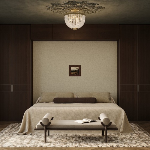 Потолочная люстра Maytoni Intrigue MOD440CL-03BS в Нижнем Новгороде фото 5