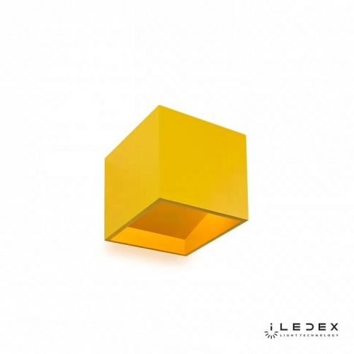 Накладной светильник iLedex Dice ZD8086L-6W YE в Нижнем Новгороде фото 4