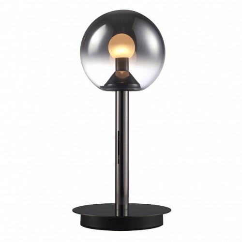 Настольная лампа декоративная iLedex Aura 8615T BK-SM в Нижнем Новгороде фото 5