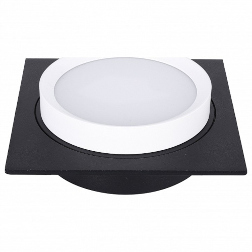 Встраиваемый светильник Lucia Tucci LTP LTP-C002-01GX53-BW в Нижнем Новгороде фото 3