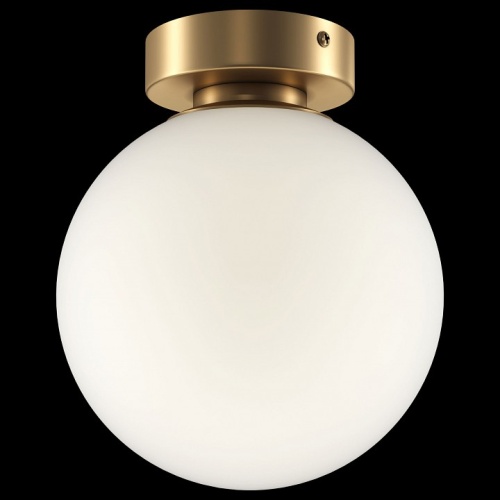 Накладной светильник Maytoni Basic form MOD321WL-01G2 в Нижнем Новгороде фото 4