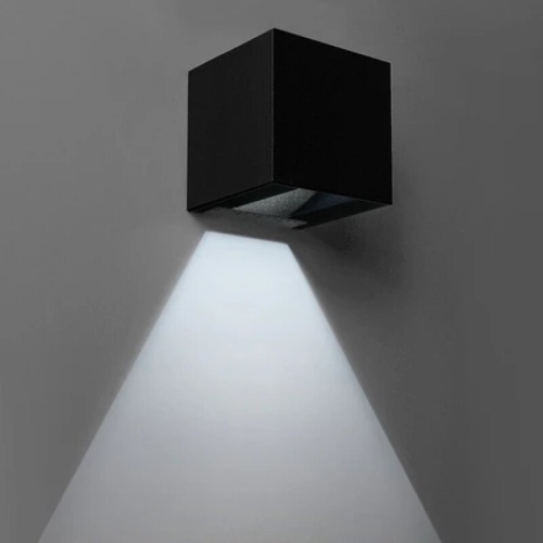 Накладной светильник Arte Lamp RULLO A1434AL-1BK в Нижнем Новгороде фото 5