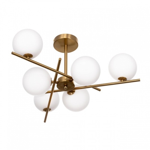 Люстра на штанге Citilux RONNY CL242163 в Нижнем Новгороде фото 14