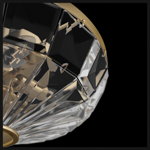 Накладной светильник Maytoni Facet MOD094CL-04G в Нижнем Новгороде фото 2