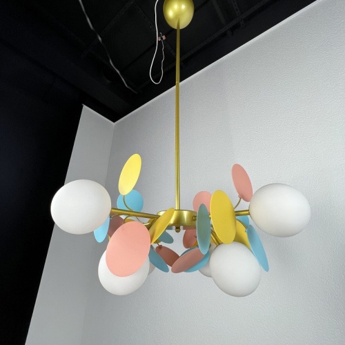 Люстра на штанге Imperiumloft Matisse MATISSE-SELF01 в Нижнем Новгороде фото 4