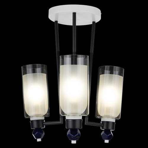 Потолочная люстра 33 идеи CHN902 CHN902.03.WH17.WBL-M16TR в Нижнем Новгороде фото 2