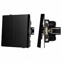 Выключатель проходной двухклавишный без рамки Arlight SWT 054067 в Нижнем Новгороде