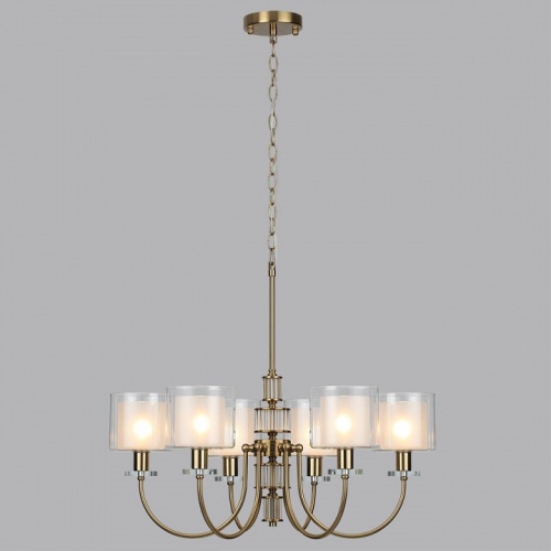 Подвесная люстра Odeon Light Saga 5088/6 в Нижнем Новгороде фото 2
