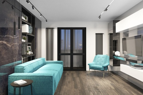 Подвесной светильник Denkirs Smart DK8008-BK в Нижнем Новгороде фото 5