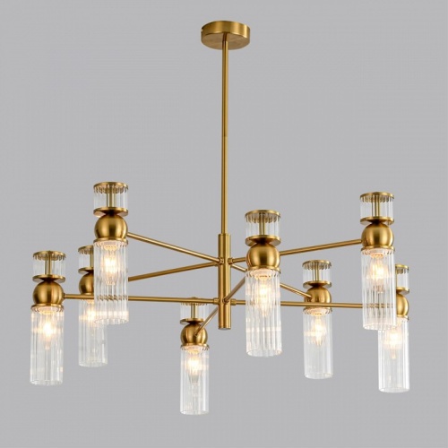 Люстра на штанге Lumion DENVER 8276/8 в Нижнем Новгороде фото 3