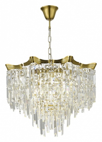 Подвесная люстра ST-Luce Ofelia SL1659.303.10 в Нижнем Новгороде фото 4