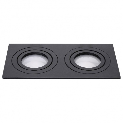 Встраиваемый светильник Lucia Tucci LTP LTP-D012Q-02GU10-B в Нижнем Новгороде фото 2