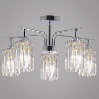 Люстра на штанге  02710-0.3-05 CR в Красноперекопск