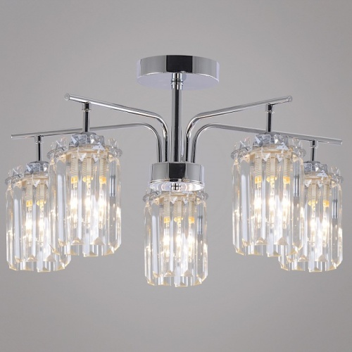 Люстра на штанге  02710-0.3-05 CR в Нижнем Новгороде