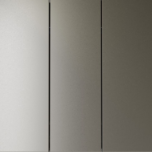 Выключатель трехклавишный без рамки Voltum S70 VLS030104 в Нижнем Новгороде фото 3