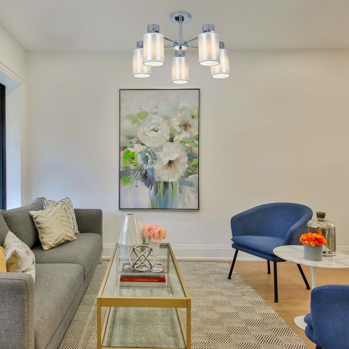 Люстра на штанге Escada  ES0000058 в Нижнем Новгороде фото 3