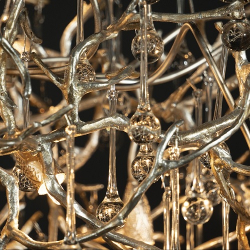 Подвесная люстра Loft it Bijout 10067/1250 SG в Нижнем Новгороде фото 6