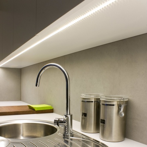 Профиль накладной Arlight MIC-2000 ANOD 012089 в Нижнем Новгороде фото 3