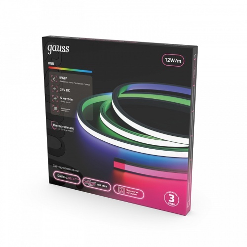 Лента светодиодная Gauss  23635482012 в Нижнем Новгороде фото 2