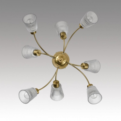 Люстра на штанге Lumion IMANA 8154/8C в Нижнем Новгороде фото 2