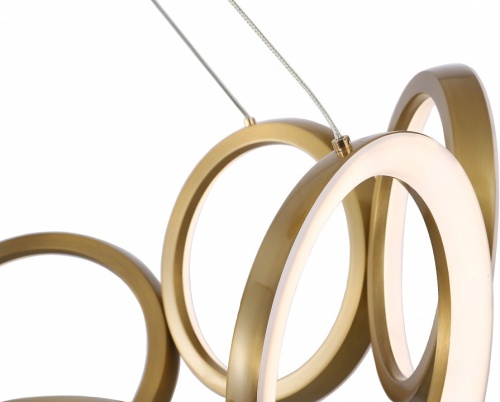 Подвесная люстра Zortes Olimpia ZRS.30101.112 в Нижнем Новгороде фото 5