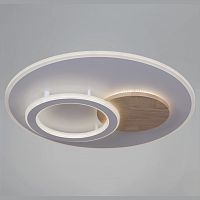 Накладной светильник 08397-0.5-470 WH+WOOD в Нижнем Новгороде