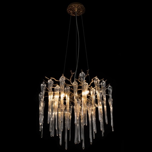 Подвесная люстра Loft it Waterfall 10350/460 AB в Нижнем Новгороде фото 6