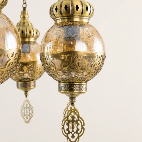 Подвесная люстра Citilux Каир CL419183 в Нижнем Новгороде фото 4