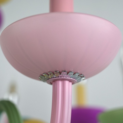 Подвесная люстра Imperiumloft RAINBOW rainbow-6-01 в Нижнем Новгороде фото 2