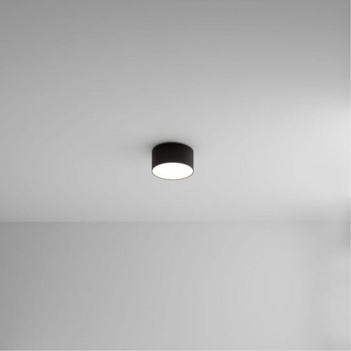 Накладной светильник Arte Lamp Fado A7312PL-1BK в Заречном