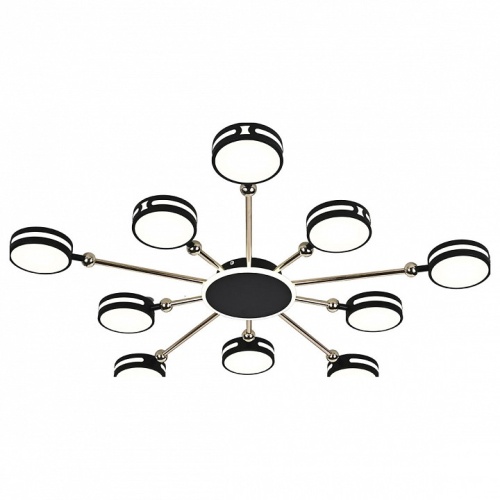 Потолочная люстра Escada Leda 10206/10LED BL в Нижнем Новгороде