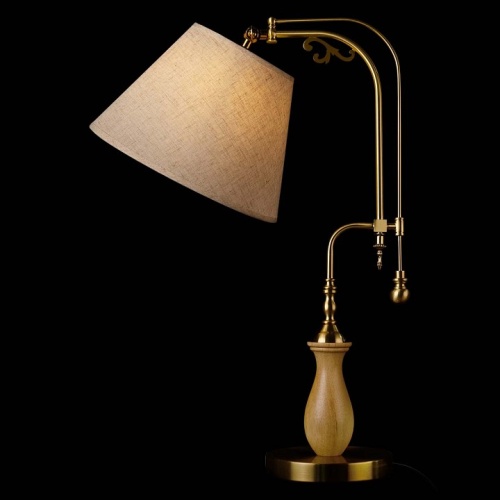 Настольная лампа декоративная Loft it Elaine 10569T Light wood в Нижнем Новгороде фото 3