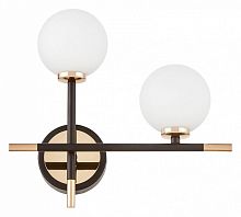 Бра LUMINA DECO Marsiada LDW 6033N-2 RT BK+FGD в Нижнем Новгороде