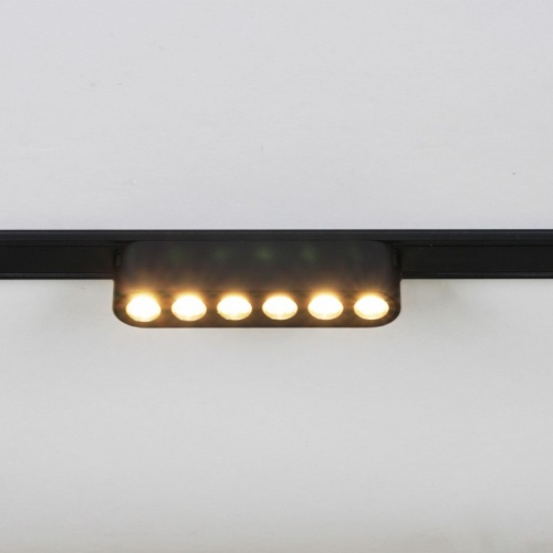 Накладной светильник Reluce 13002 13002-9.3-001UR magnetic LED6W BK CCT+SMART в Нижнем Новгороде фото 6