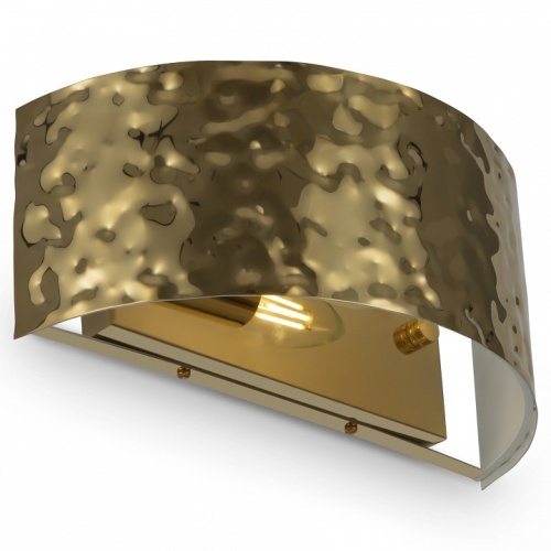 Накладной светильник Maytoni Ripple MOD096WL-01G в Нижнем Новгороде