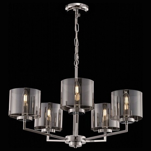 Подвесная люстра Freya Karen FR5096PL-05CH в Нижнем Новгороде фото 4