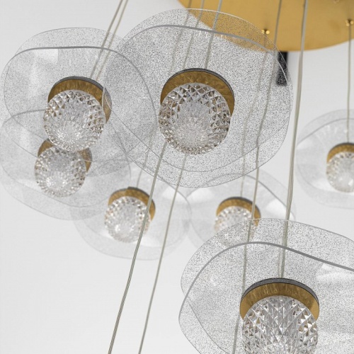 Подвесная люстра Citilux SIGNATURE CL247057 в Нижнем Новгороде фото 10