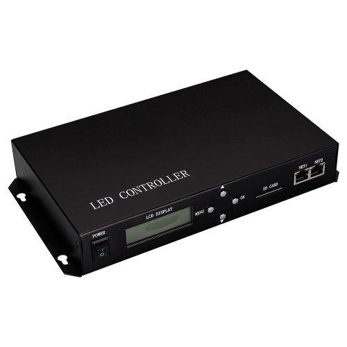 Контроллер HX-803TC-2 (170000pix, 220V, SD-card, TCP/IP) (Arlight, -) в Сарапуле