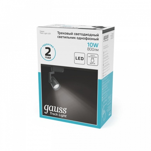 Светильник на штанге Gauss Track Light TR061 в Нижнем Новгороде фото 3