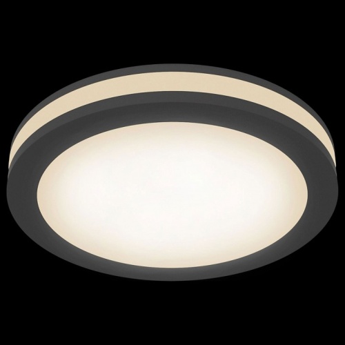 Встраиваемый светильник Maytoni Phanton DL303-L12B в Белом фото 2