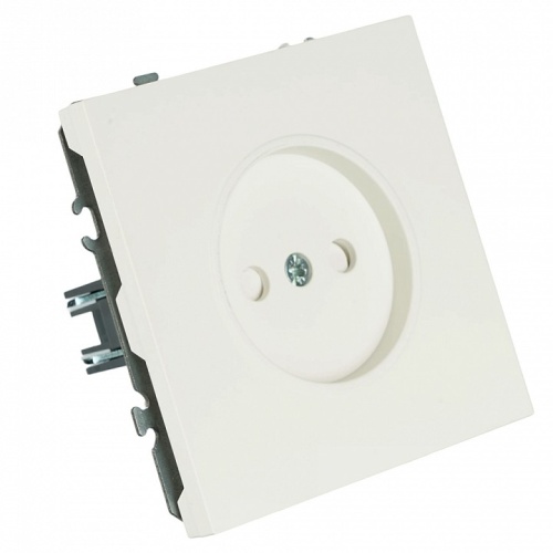 Розетка без заземления и со шторкой, без рамки Stekker Эмили 50234 в Нижнем Новгороде фото 2